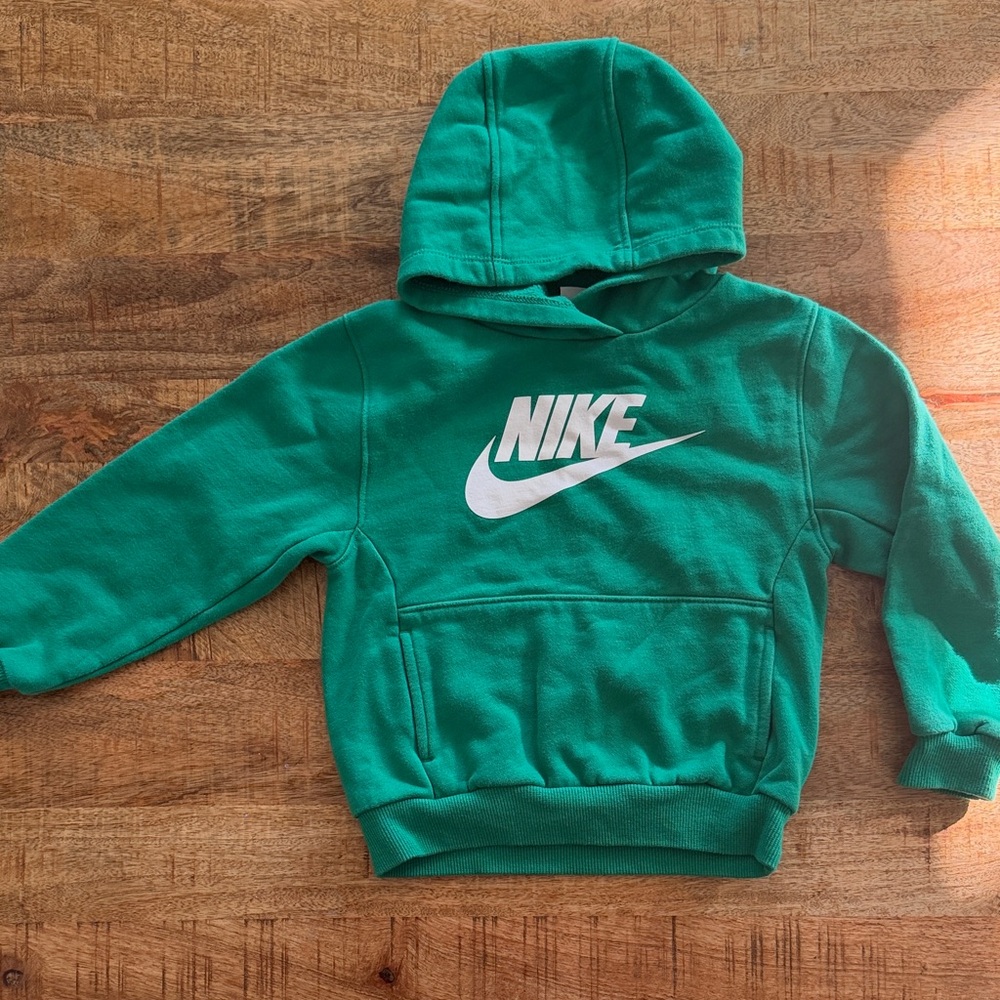 Nike Kids Emerald Hoodie